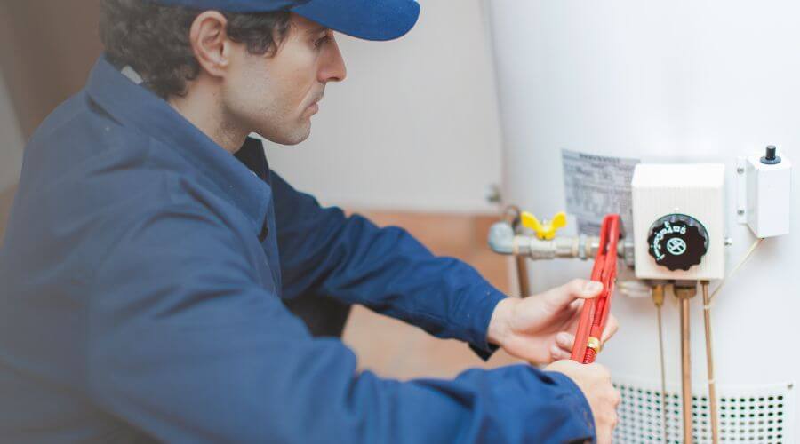 Local annual plumbing maintenance in Radnor, OH