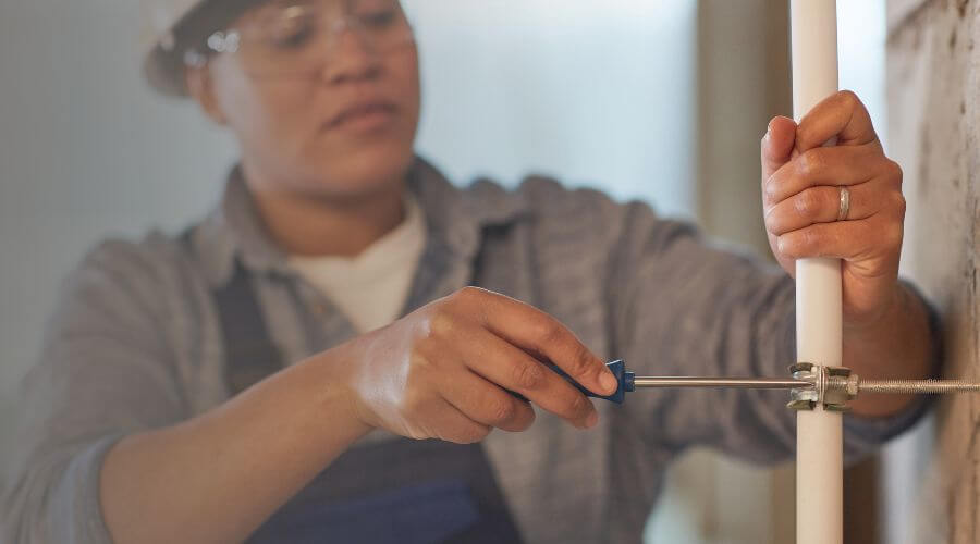 Professional annual plumbing maintenance services in Radnor, OH